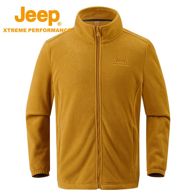 Jeep Мужская уличная водонепроницаемая куртка для хайкинга