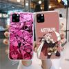 Чехол для телефона Astolfo Anime Girl для Huawei P50 P40 P30 Pro Mate 40 30 Pro Nova 8 8i Y7P Honor, прозрачный чехол для телефона