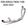Модифицированный глушитель для Africa Twin 1100 CRF1100L