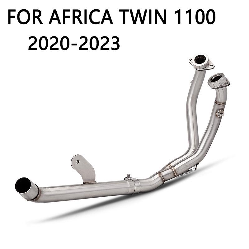 Модифицированный глушитель для Africa Twin 1100 CRF1100L