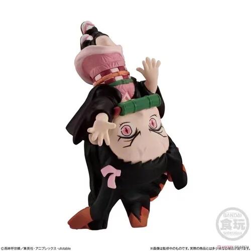 Japanese Version of Generation Akaza Kochou Shinobu Blade Adverge Motion 2 FIGURE TOYS
