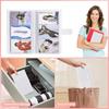 3inch PP Collect Book Multi-pockets Photocard Binder Holder Transparent Photo Album  Gifts