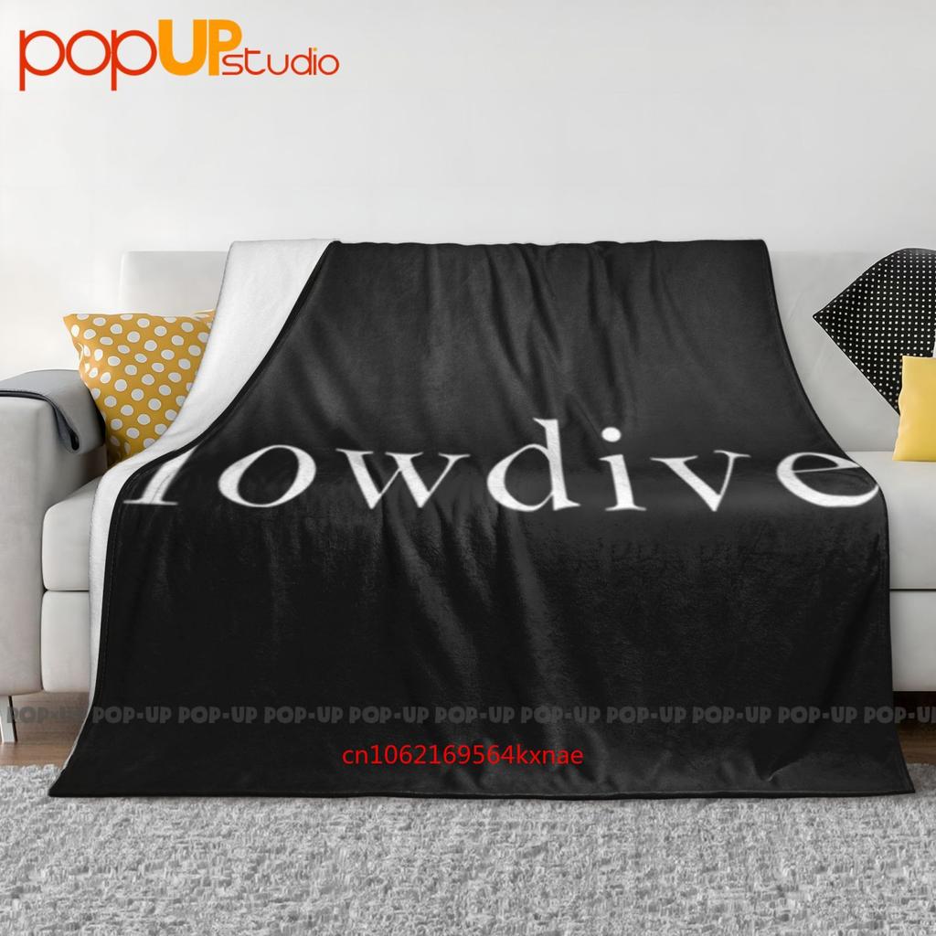 Slowdive Uk Shoegaze Rock Ultra-Soft Blanket Quilt Winter Sofa Cover Bed Covers