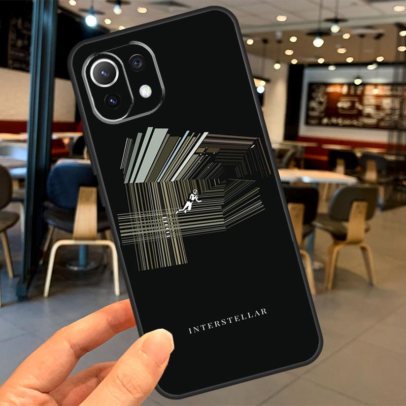 Interstellar Movie Case For Xiaomi 14T Pro 11T 12T 13T 13 14 15 Ultra POCO X7 Pro X3 X5 X6 F5 F6 M6 Pro Coque