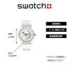 Часы CLEARLY NEW GENT Прозрачные [Swatch] SO29K100-S06
