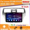 Android для Lexus ES300 ES 300 ES330 XV30 ES 330 2001 - 2006 Автомобильный Радио Мультимедиа Видео Плеер Навигация 4G GPS 2 din