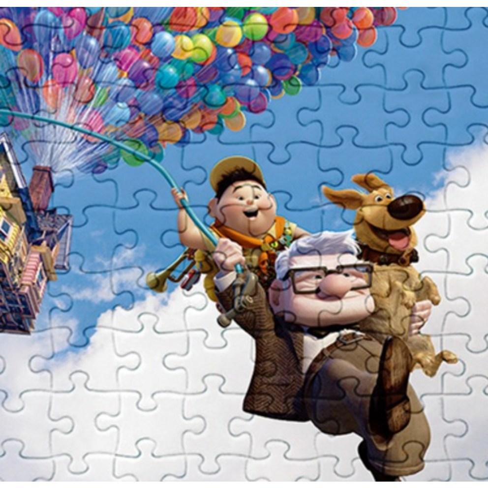 Пазл Жизнь Pixar Disney Вверх Пазл D539 (500 штук)