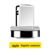 540° Magnetic Type-C Adapter for Huawei 5A Super Fast Charging, Apple & Android 3A Devices.