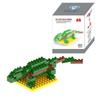 Mini Cartoon Building Blocks Cute Shape DIY Puzzle Toy with Bright Color for Kids