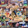 Disney Toy Story Motion Collection Western Battle Edition Все 5 типов наборов Takara Tomy Arts Gachapon