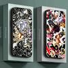 One Luffy Pieces Yamato Cartoon Phone Cover For Samsung Galaxy A56 A57 A37 A55 A36 A26 A17 A07 A35 A34 A53 A54 A52 A72 A32 Case