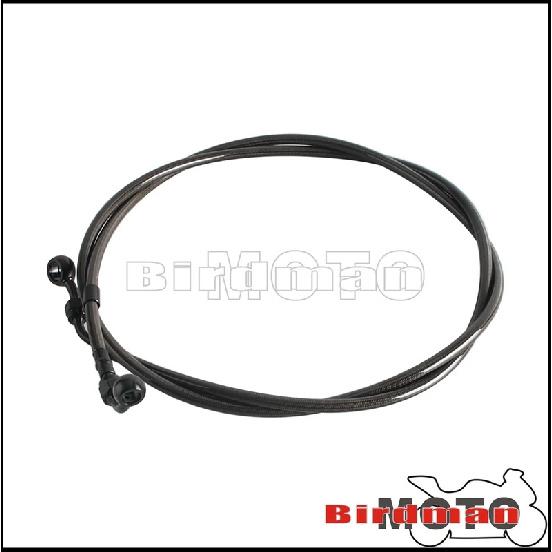 For Harley Road Glide FLTR Custom FLTRX Ultra FLTRU Special CVO ST 15-23 58" 62" Motorcycle Extended Length Upper Brake Line Kit