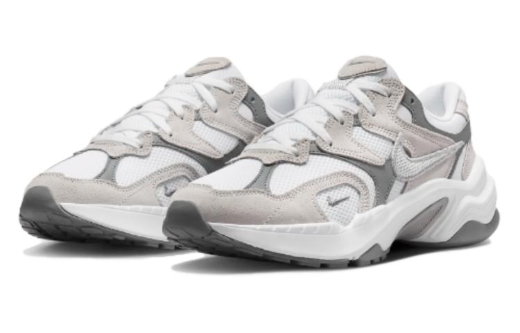 Women's Sneakers Nike AL8 Smoke Grey Metallic Silver (Women's) White/Smoke Grey/Black/Metallic Silver