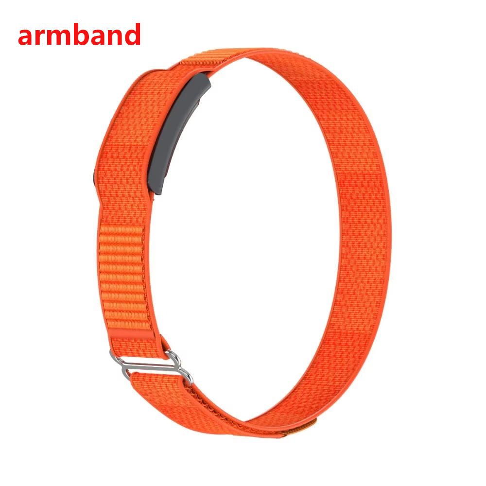 Оригинал 1:1 браслет Для Amazfit Helio ремешок Спортивный Нейлоновая петля браслеты Замена Браслет correa amazfit helio Аксессуары