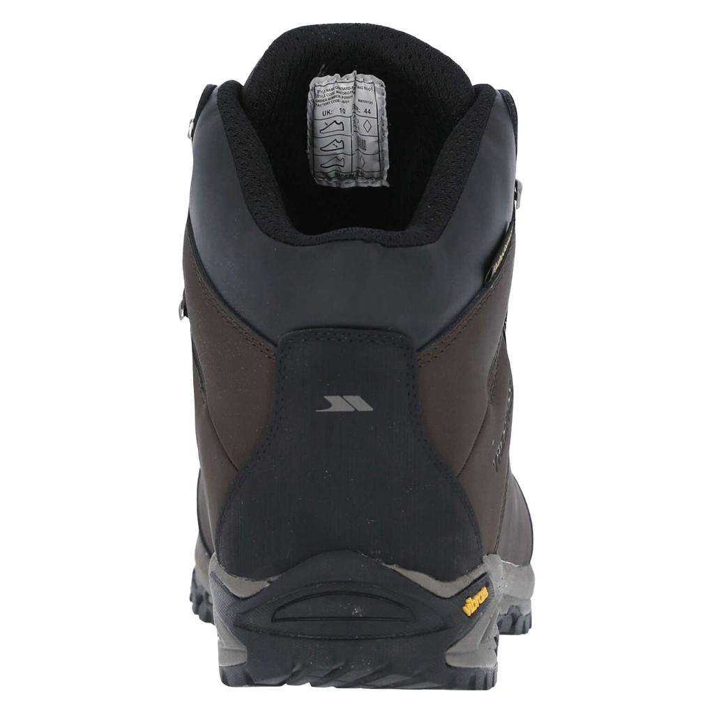 Mens Gerrard Mid Cut Hiking Boots