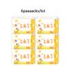 6packs  Anion Santitary Napkin Women Menstrual Pads Panty Liners for Daily Use Health Care Pads Daily Sanitary Towel Lady Pads