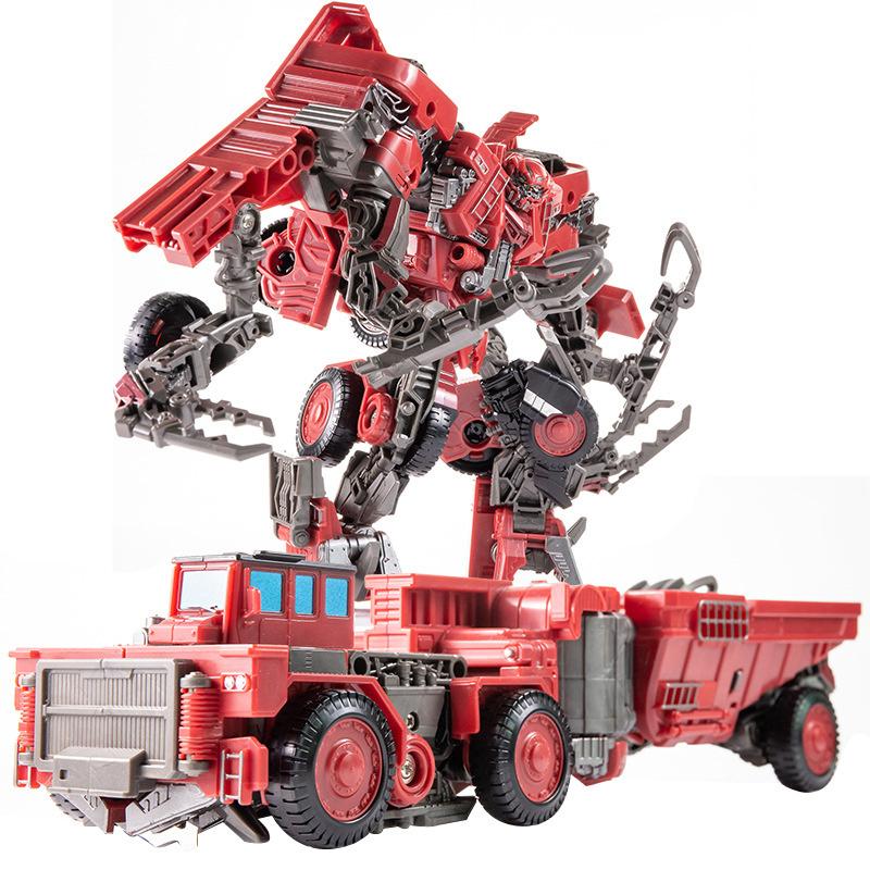 AOYI 8in1 BMB KO Studio Series SS Devastator Transformation Action Figure Детские игрушки Шедевр Фильм Модель Деформация Автомобиль Робот