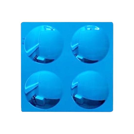 Зеркало-пузырь Акриловое сенсорное настенное зеркало для малышей Безопасный небьющийся дизайн Развивает зрительно-моторные навыки Интерактивная сенсорная игрушка