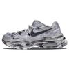 Air Max Fusion Низкие Кроссовки для бега с воздушной подушкой Женские Серые Белые CJ1671-100(Команда115-)