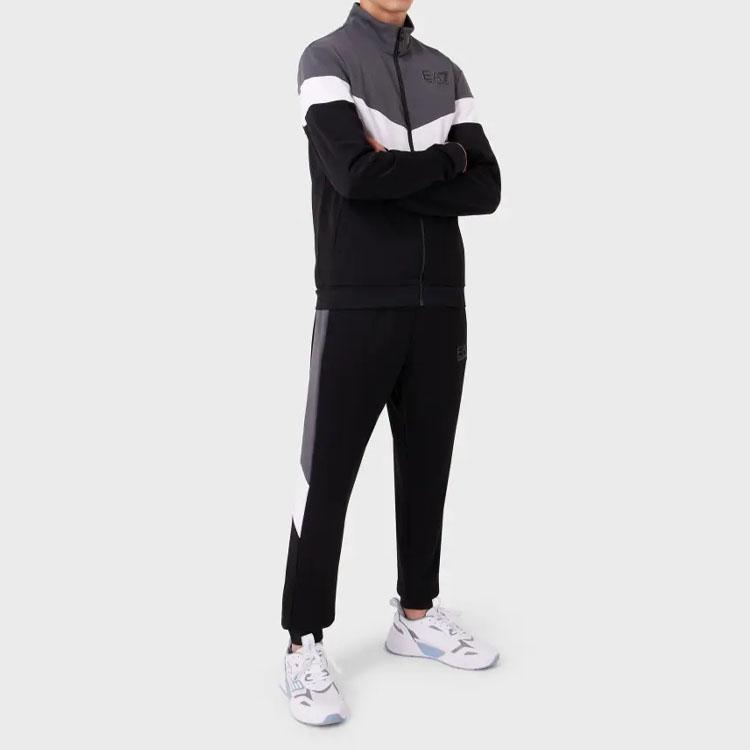 EMPORIO ARMANI Casual Sportswear Men's 6RPV56-PJ16Z-1200