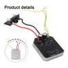 Electric Control Brushless Lithium For DIY Electronics Brand New Unused For Brushless Motors Appliance Part For Motor Controller