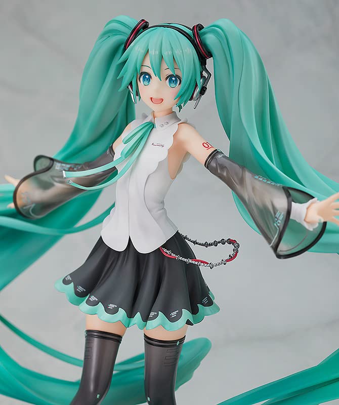 Good Smile Company Piapro Characters Hatsune Miku NT Scale Plastic Painted Complete Figure G94528 1/8