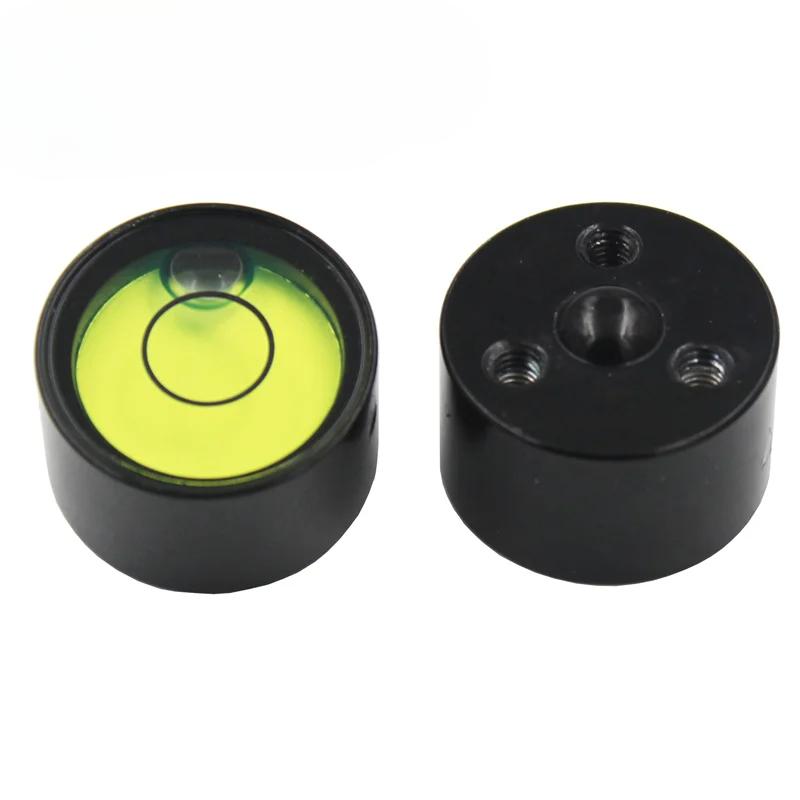 Булл-Глаз спиртовой уровень пузырьковый центрирующий стержень шарик стержень из углеродного волокна основание выравнивающие детали диаметр 19 мм 1 шт