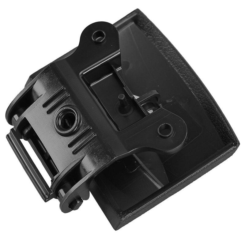 ZR95XDHAH Emergency Parking Brake Release Pull Handle Black fit for Dodge RAM 1500 2500 3500 2006 2007 2008 2009