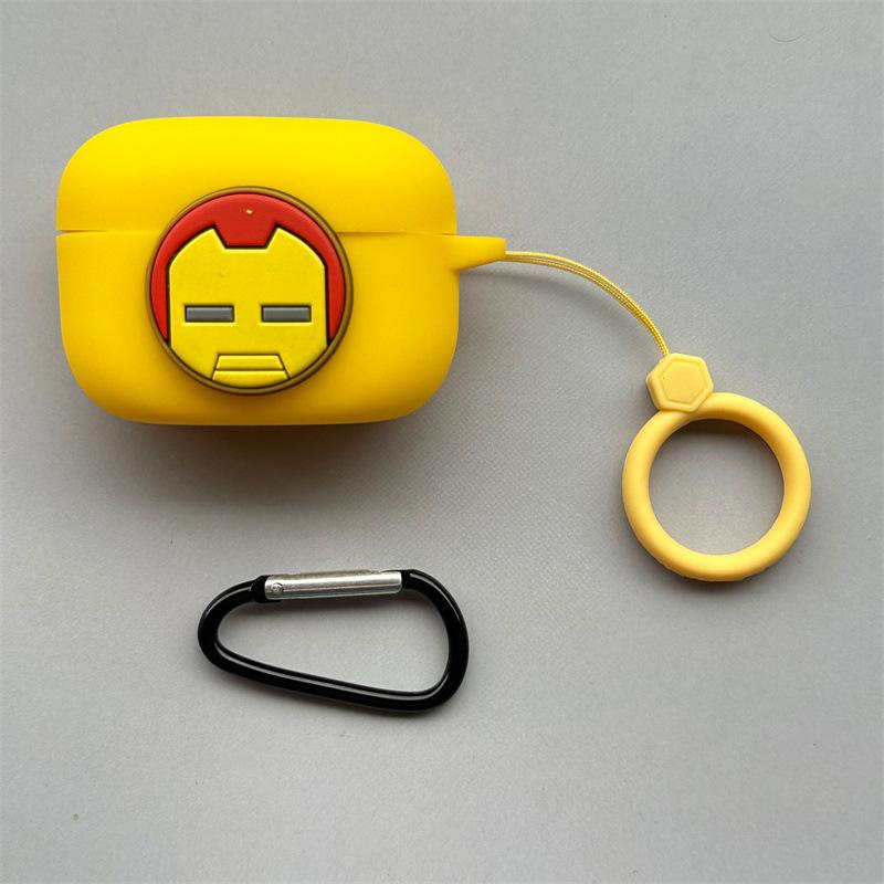 Silicone soft shell for OnePlus Nord Buds 1r/1V wireless Bluetooth earphone protective cases