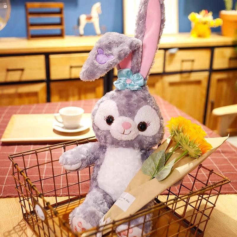 Purple Cute Stellalou Plush Toy Adorable Sleep Companion Girls Birthday Gift