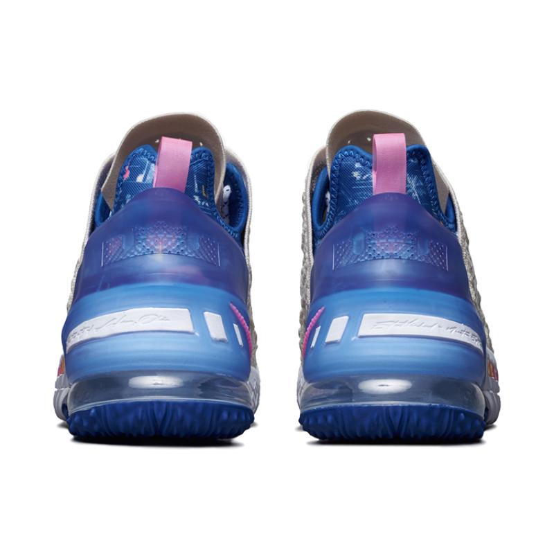 Nike Кроссовки LeBron 18 Los Angeles By Day DB8148-200