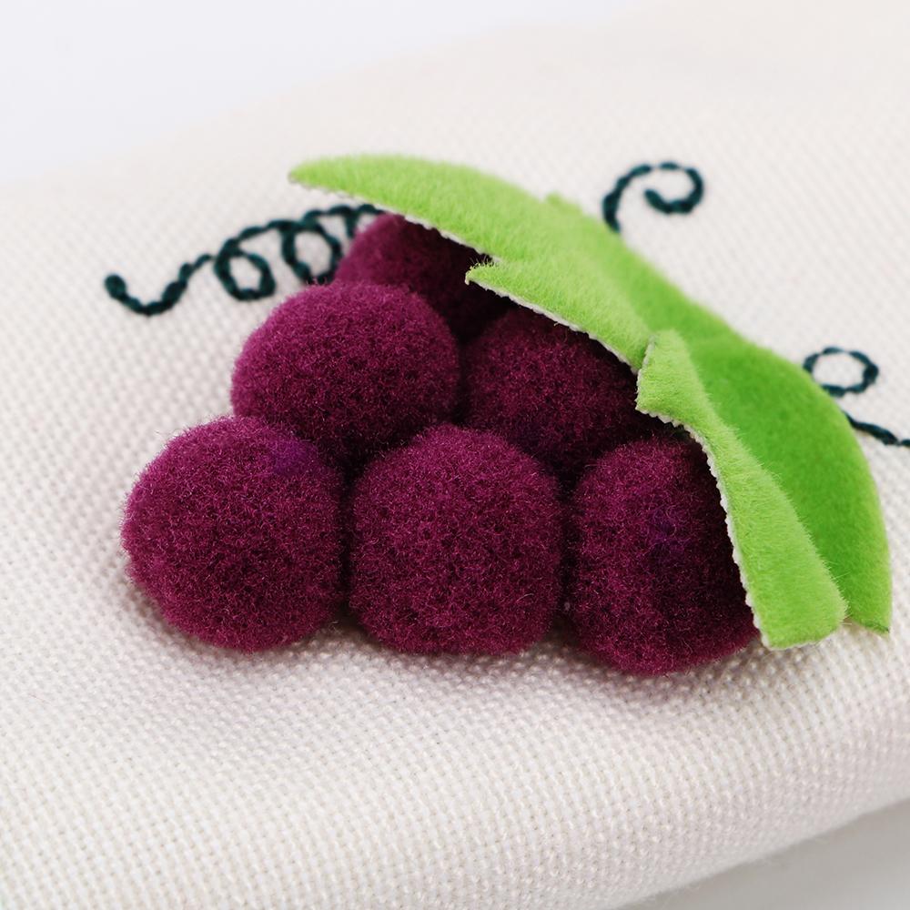 Кухонная техника 1 пара ручек для дверцы духовки, защитные перчатки для защиты от скольжения, чехол для ручки двери холодильника из хлопка