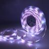 Набор светодиодной ленты 12 В RGB Bluetooth 5050, пульт с 44 кнопками и приложение с синхронизацией по музыке, семицветное атмосферное освещение для спальни