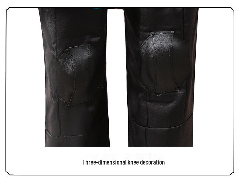 Костюм Косплея Сейдж из Valorant Комплект