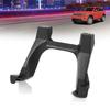 Подходит для 2019-2023 Jeep Cherokee Кронштейн насадки глушителя Левая сторона 68338962AA