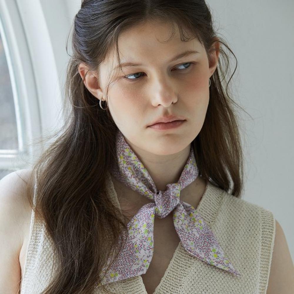 Ana Maison Silk Twilly Scarf Pmt 1421