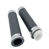 Thermoplastic Rubbers Throttle Tube 25mm Right Grip  For Honda VT Shadow 400/600/750