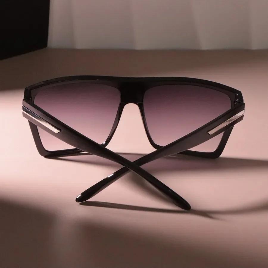 Stylish Square Sunglasses Women Men Vintage Brand Mirror Lens Simple Sun Glasses Female Male Cool Colors