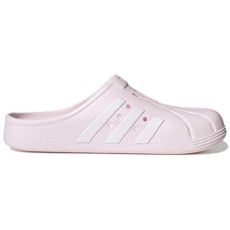 adidas Кроксы Adilette 'Почти розовые' GZ5888