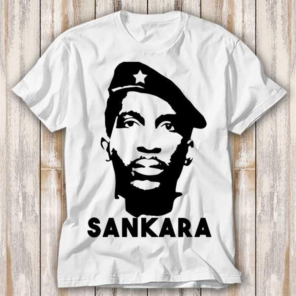 Thomas Sankara Lumumba Marxist Burkina Faso T and kids tshirt Best Seller Funny Movie Gift Music Meme Top Tee 4275