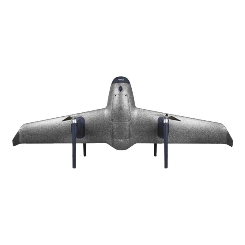 HEQ Swan-K1 Pro VTOL Фиксированное крыло FPV Тренировочный дрон (Китайская версия)