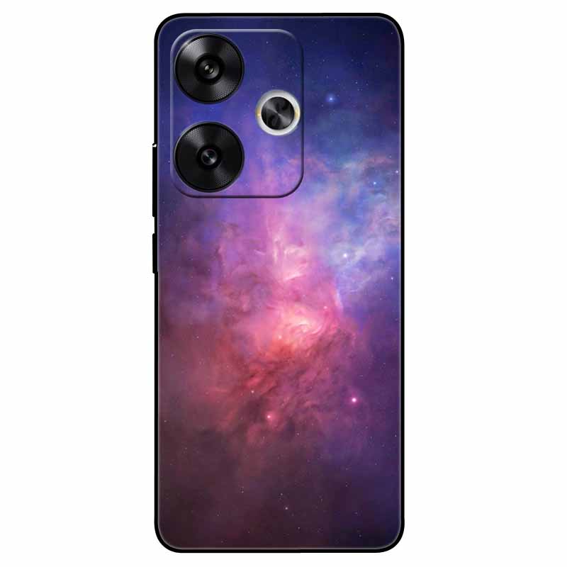 Чехлы для Xiaomi Poco F6 Мягкие силиконовые Защитные Модные ТПУ Задние крышки для телефона Для Xiaomi Poco F6 Pro/Redmi Turbo 3 ТПУ Чехлы