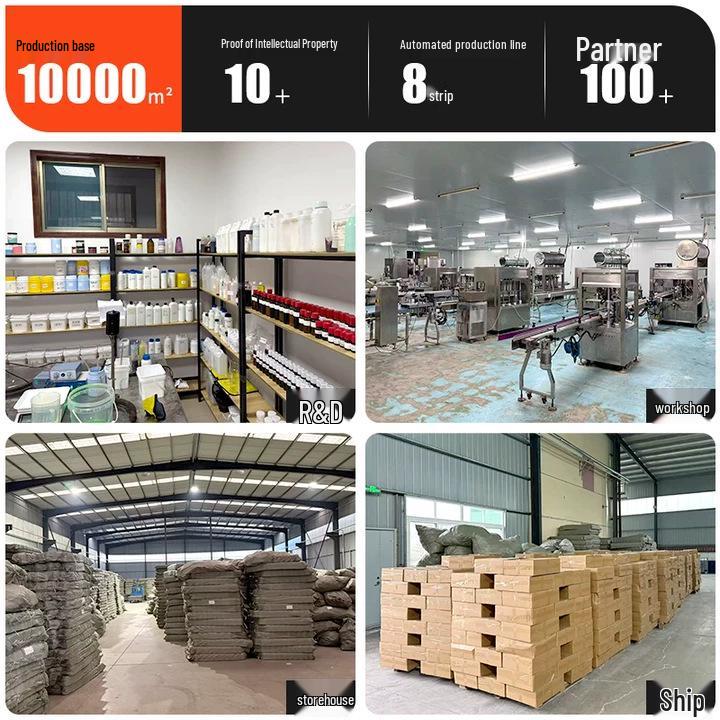 Мощное средство для прочистки труб с активным кислородом - Растворяет и дезодорирует для дезинфекции ванной комнаты, кухни и туалета