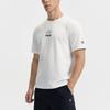 New FILA Tennis T Shirts Men's Jade White A11M533109F-WT