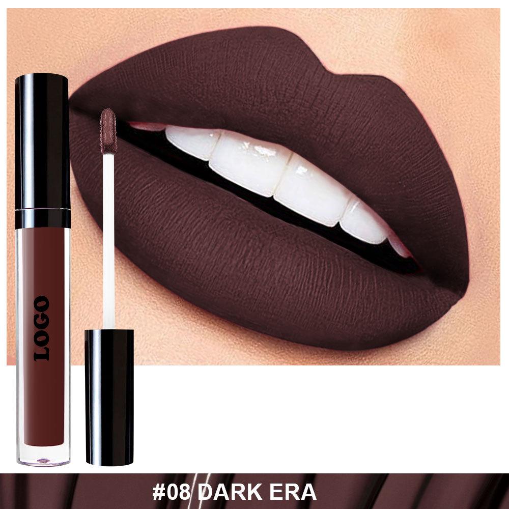 Матовый, Нелипкий, Стойкий Блеск для губ-водяная дымка