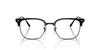 Очки по рецепту RX7216F НОВЫЕ CLUBMASTER BLACK 53 [Ray-Ban]