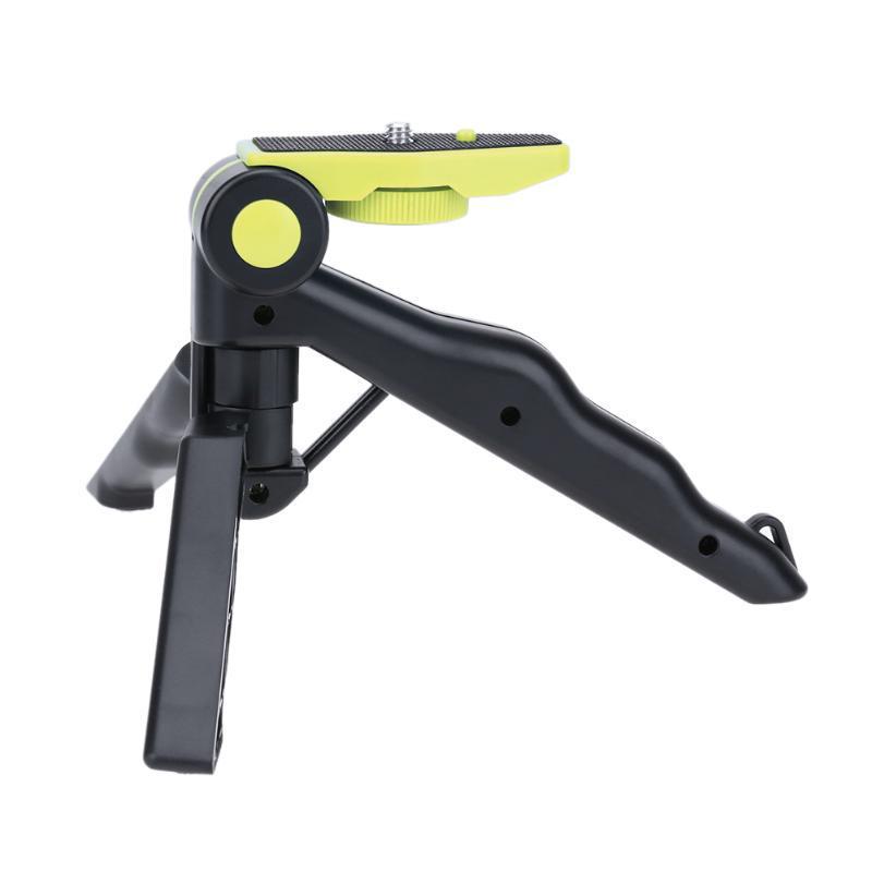 Pracmanu Профессиональный лазерный уровень Мини-штатив с кнопкой измерения уровня Портативный лазерный штатив для 2-х линий лазерного уровня