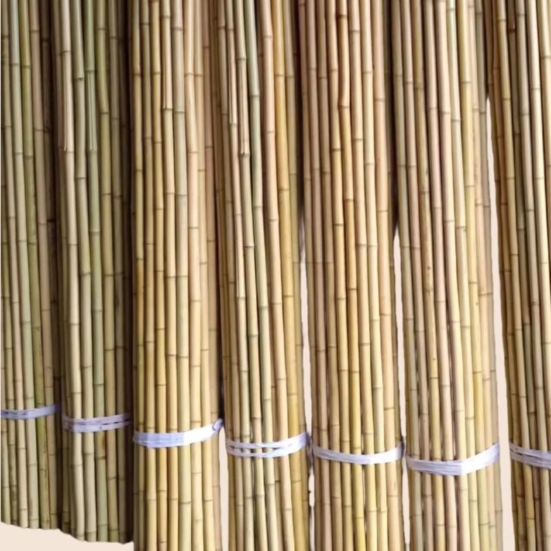 Bird Repellent Bamboo Pole