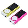 1.3 Inch LCD Screen Clip USB Mini Mp3 Music Player Support 16GB Micro SD-Card