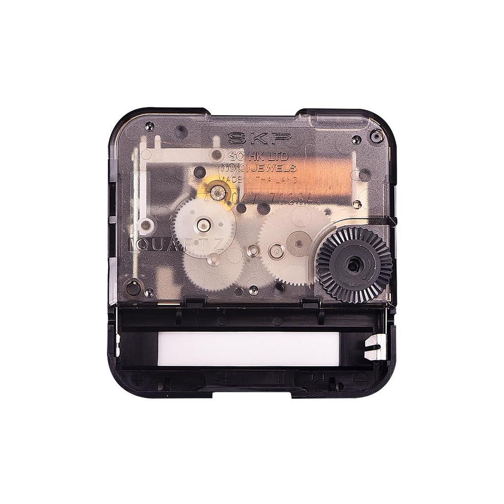 Seiko Кварцевый механизм Пластиковый корпус из полиэстера Настенные часы Унисекс Белый QXC237B QXC237B